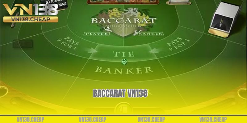 Baccarat VN138